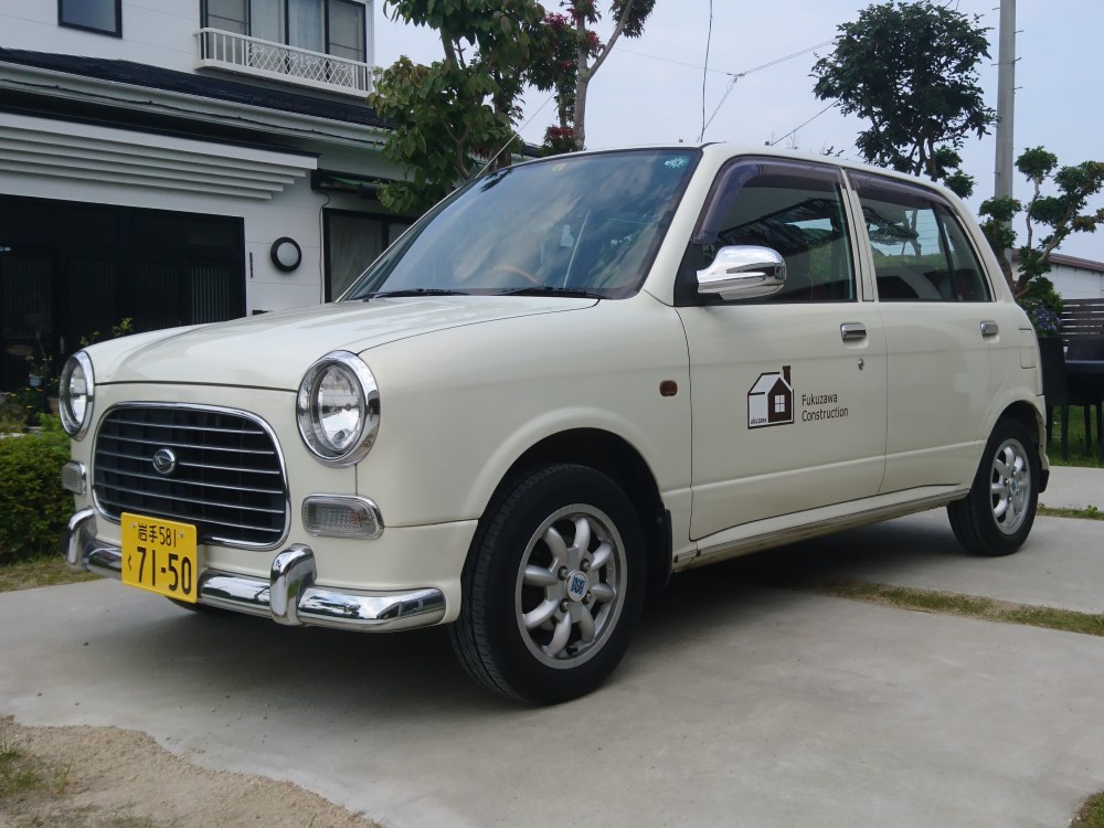 事業用車のご紹介です